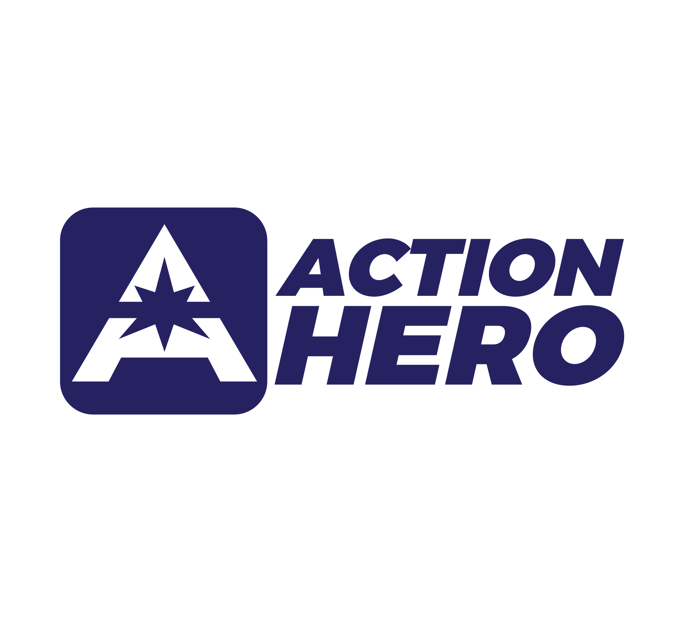 Action Hero Enterprises Logo